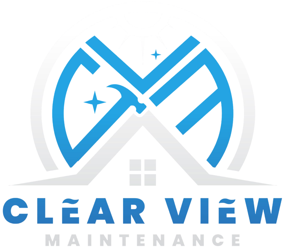 Clear View Maintenance logo
